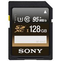 Sony 128GB UHS-I Professional SDHC Card (95MB/s read and 90MB/s write)