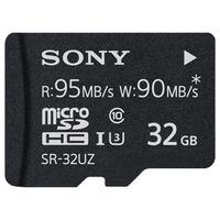 Sony 32GB UHS-I Professional microSD Card