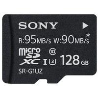 sony 128gb uhs i professional microsd card