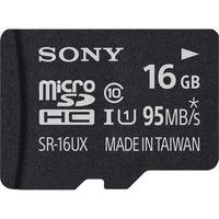 Sony 16GB UHS-I Expert microSD Card