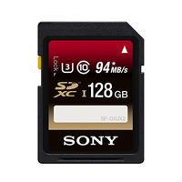 Sony 128GB UHS-I 94MB/Sec SDHC Card