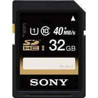 Sony 32GB UHS-I 40MB/Sec SDHC Card