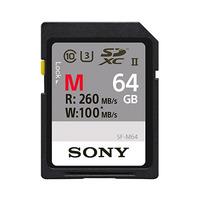 Sony M Series 64GB UHS-II 260MB/Sec SDXC Card