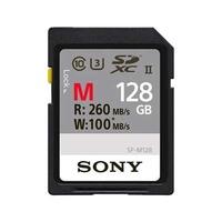 Sony M Series 128GB UHS-II 260MB/Sec SDXC Card