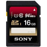 Sony 16GB UHS-I 94MB/Sec SDHC Card