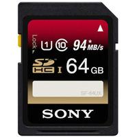 Sony 64GB UHS-I 94MB/Sec SDXC Card