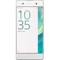 Sony Xperia XA (16GB White) on 4GEE Essential 500MB (24 Month(s) contract) with 500 mins; UNLIMITED texts; 500MB of 4G Double-Speed data. £20.49 a mon