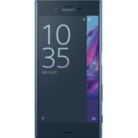 Sony Xperia XZ (32GB Forest Blue) at £114.99 on 4GEE Max 3GB (24 Month(s) contract) with UNLIMITED mins; UNLIMITED texts; 3000MB of 4G Triple-Speed da