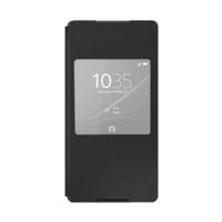 Sony SCR30 Style Cover Window (Xperia Z3+) black