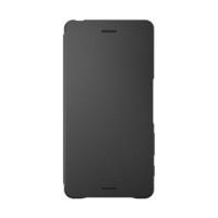 Sony Flipcover SCR52 (Xperia X) black