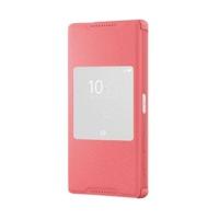 Sony SCR44 Smart Style Cover pink (Xperia Z5 Compact)