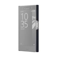 sony style cover touch sctf20 xperia x compact black