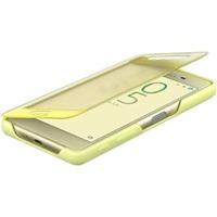 Sony Smart Style Cover Touch SCR56 (Xperia X Performance) lime gold