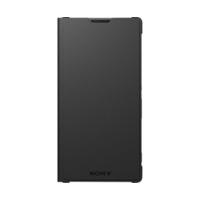 Sony Style Cover Stand SCR48 (Xperia M5) black