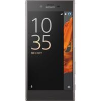 sony xperia xz 32gb mineral black on 4gee 16gb 24 months contract with ...