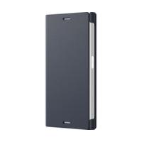 Sony Style Cover Stand SCSF20 (Xperia X compact) black