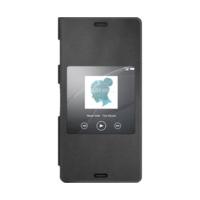 Sony SCR26 Smart Style Cover Black (Xperia Z3 Compact)