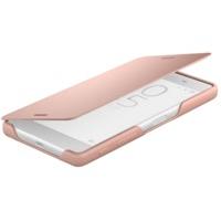 Sony Flipcover SCR52 (Xperia X) rose gold