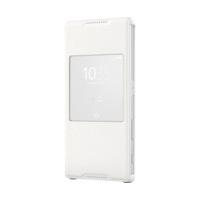Sony SCR42 Smart Style Cover white (Xperia Z5)