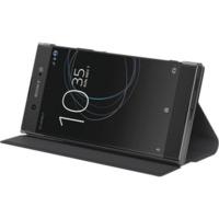 sony style cover stand scsg40 xperia xa1 ultra black