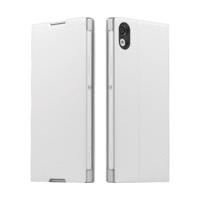 sony style cover stand scsg30 xperia xa1 white