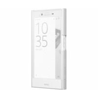 sony style cover touch sctf20 xperia x compact white