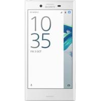 sony xperia x compact 32gb white on 4gee essential 1gb 24 months contr ...