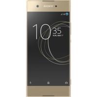 sony xperia xa1 32gb gold on 4gee 5gb 24 months contract with unlimite ...