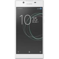 Sony Xperia L1 (16GB White) on 4GEE 3GB (24 Month(s) contract) with UNLIMITED mins; UNLIMITED texts; 3000MB of 4G Double-Speed data. £27.99 a month (C