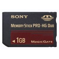 Sony MSEX1G - MS PRO HG Duo 1GB