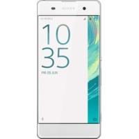 Sony Xperia XA (16GB White) at £9.99 on Advanced 2GB (24 Month(s) contract) with 600 mins; UNLIMITED texts; 2000MB of 4G data. £23.00 a month. Extras: