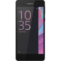 sony xperia e5 16gb black at 999 on advanced 500mb 24 months contract  ...