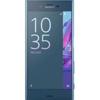 Sony Xperia XZ (32GB Forest Blue) on 4GEE 10GB (24 Month(s) contract) with UNLIMITED mins; UNLIMITED texts; 10000MB of 4G Double-Speed data. £42.99 a