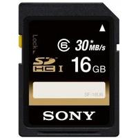 sony 16gb uhs i sdhc memory card