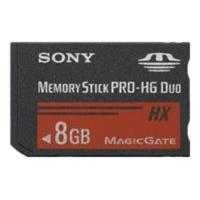Sony 8GB Memory Stick Pro-HD Duo