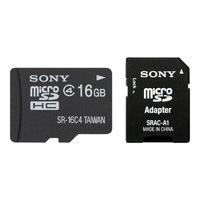 sony 16gb microsdhc memory card