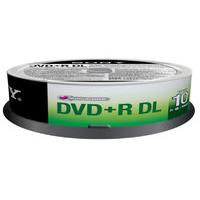 Sony DVD+R Double Layerspindle 10