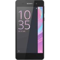 sony xperia e5 16gb black on pay monthly 1gb 24 months contract with 3 ...