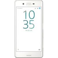 sony xperia x 32gb white at 3999 on pay monthly 2gb 24 months contract ...