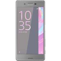 sony xperia x 32gb graphite black on pay monthly 1gb 24 months contrac ...