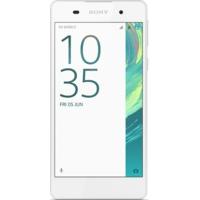Sony Xperia E5 (16GB White) on Pay Monthly 2GB (24 Month(s) contract) with 300 mins; 5000 texts; 2000MB of 4G data. £11.99 a month.