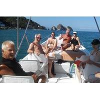 South Shore Private Sightseeing Cruise in Puerto Vallarta