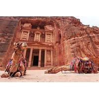 Southern Jordan Tour: Day trip to Petra and Wadi Rum