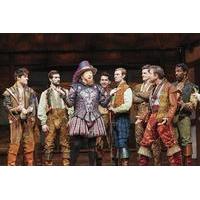 Something Rotten on Broadway