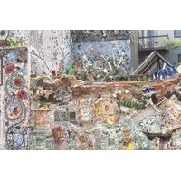 South Philly Culture Tour Including 9th Street Italian Market and Magic Gardens Mosaic Gallery