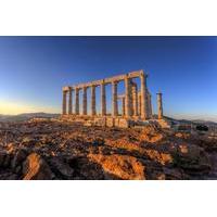 Sounio Full Day Scenic Tour Including Food Tasting