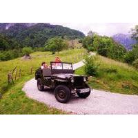 Soca Valley Tour in US Army Jeep Willis