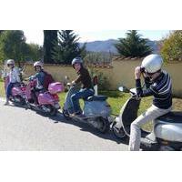 Sorrento Vespa Tour with Farm Visit