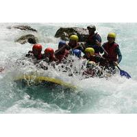 Soca River Rafting from Bovec