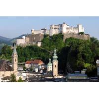 Sound of Music, Salzburg and Lake District Day Tour from Munich